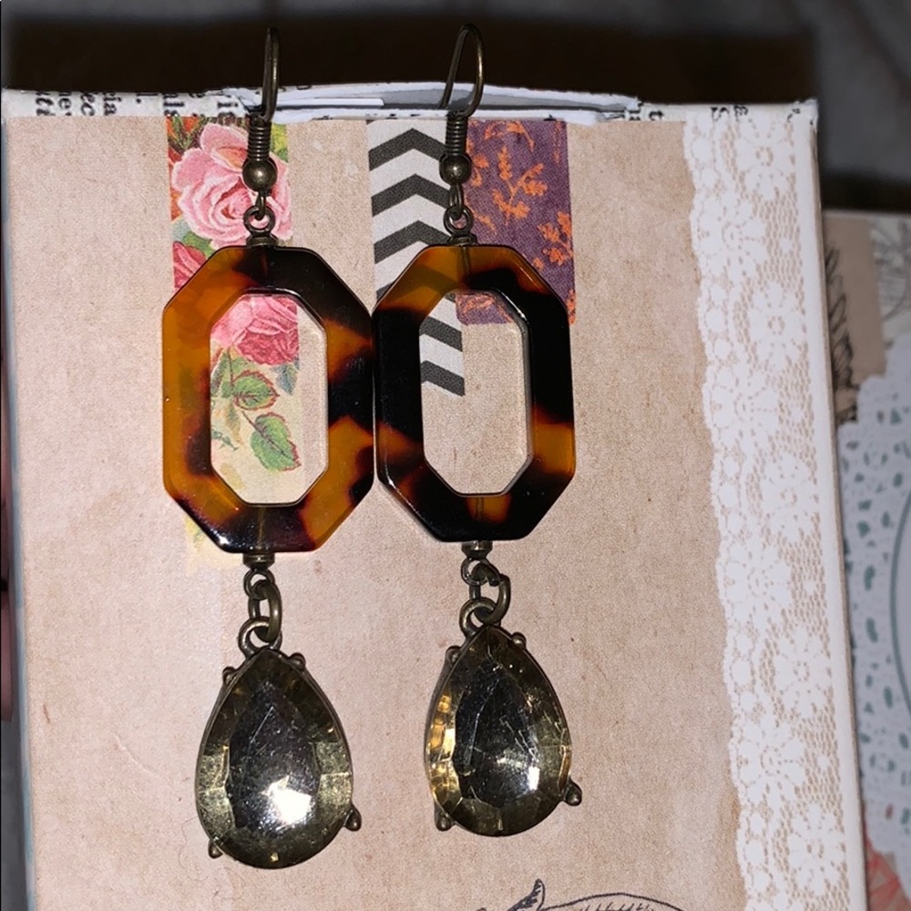 Plunder earrings